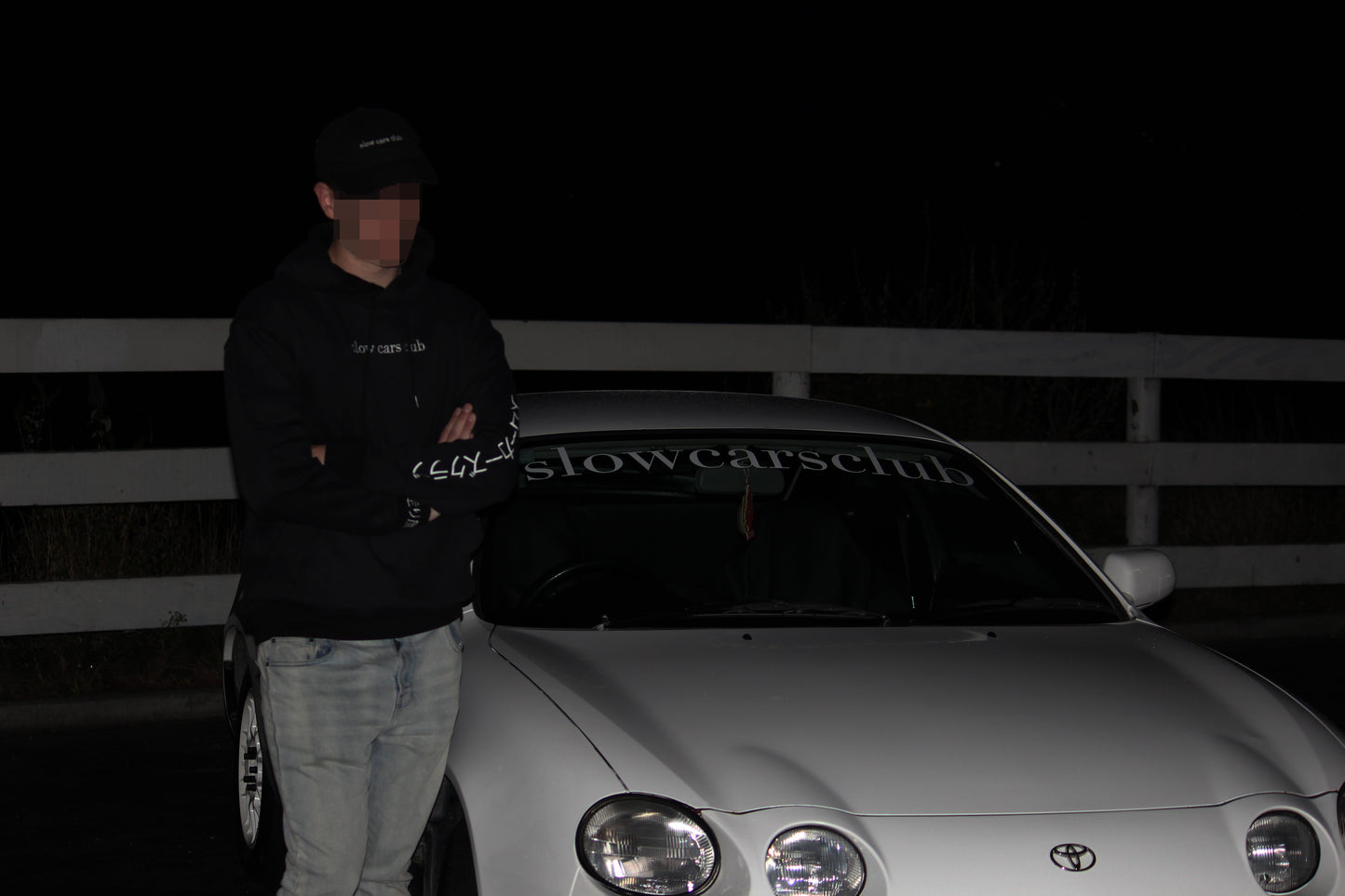 scc car banner