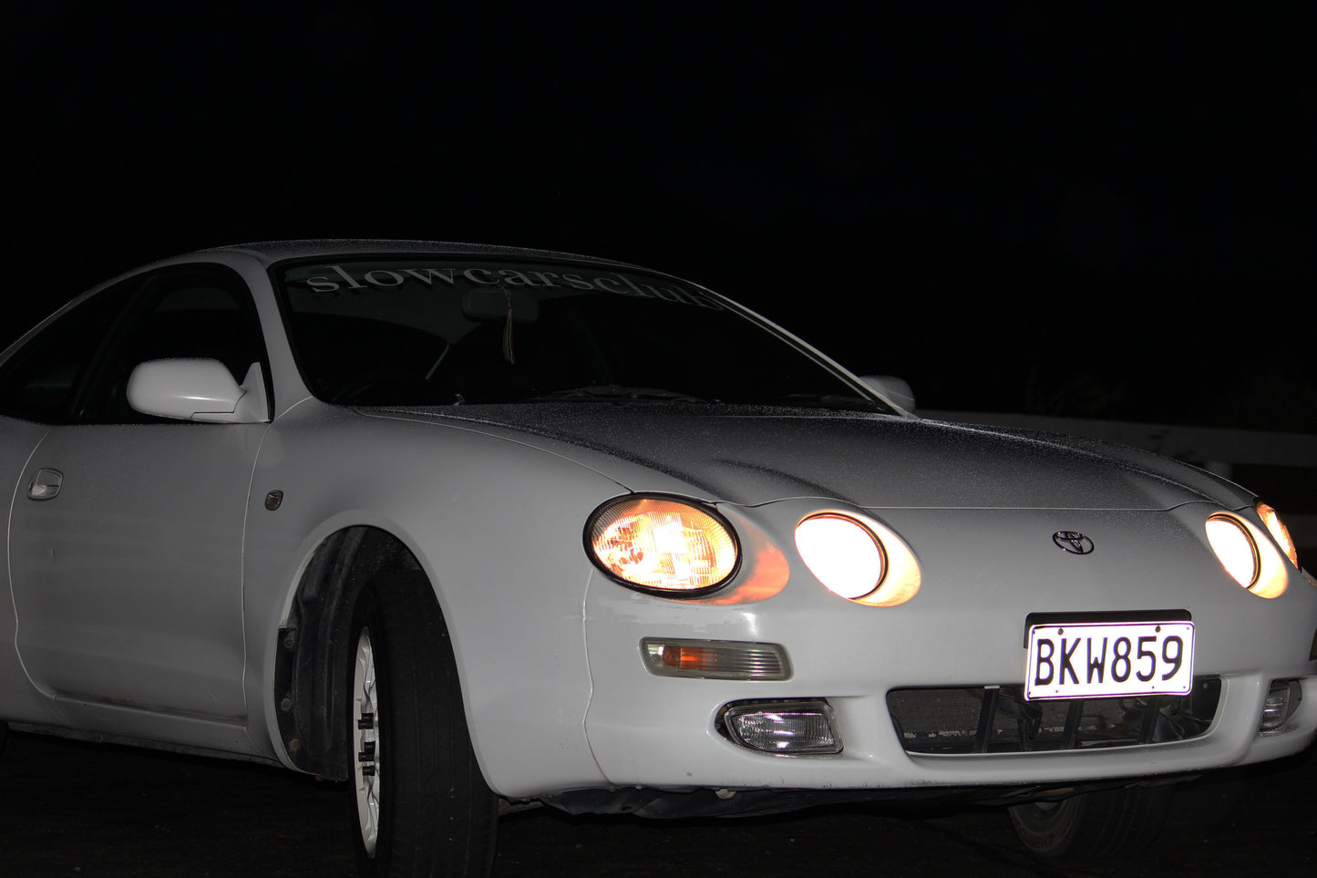 scc car banner