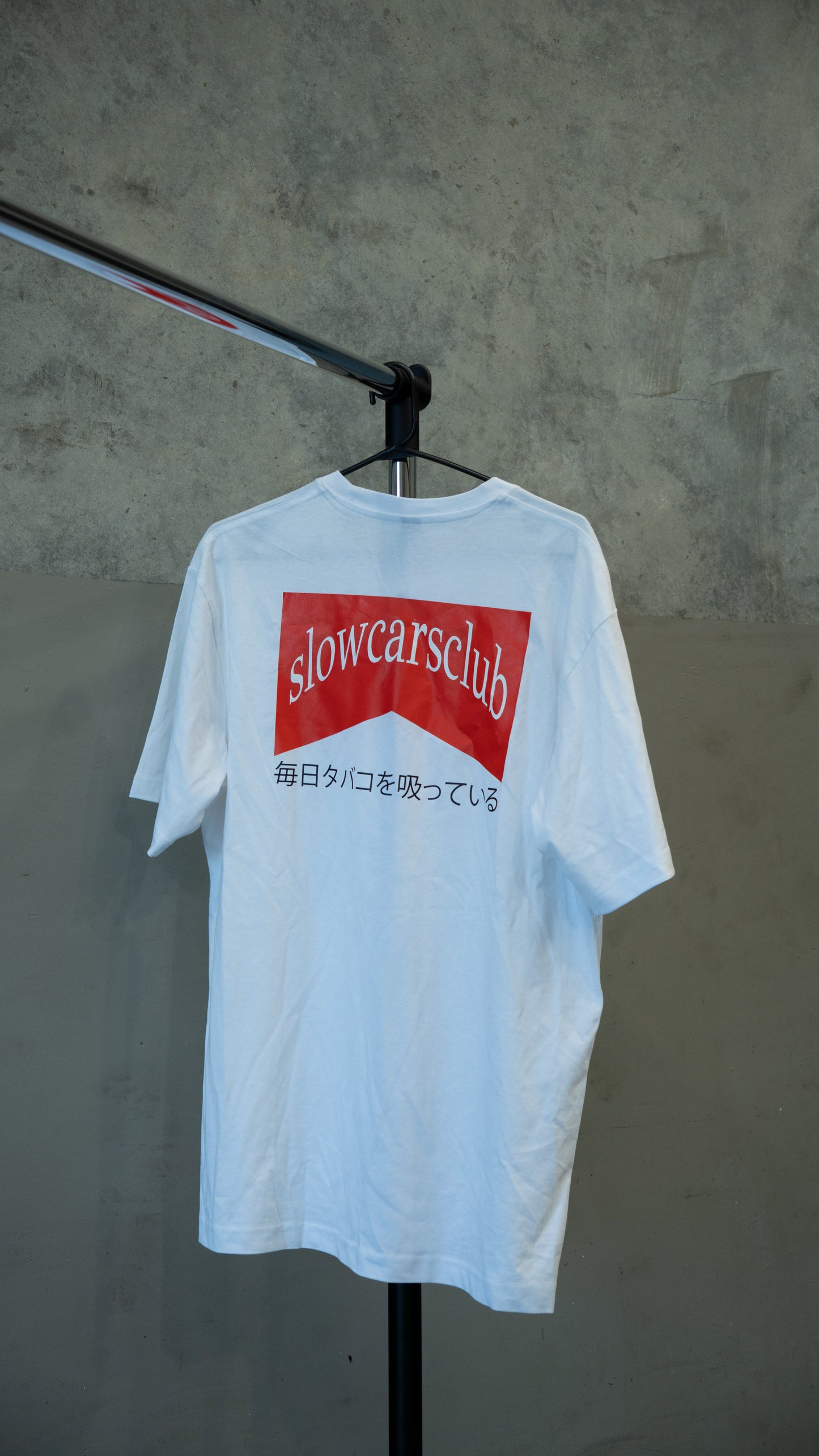 scc smoking tee