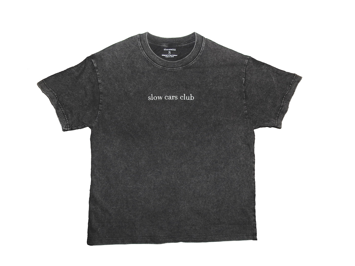 the basic tee