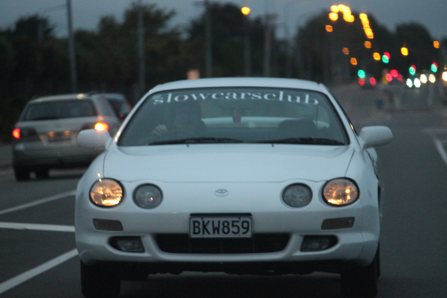 scc car banner
