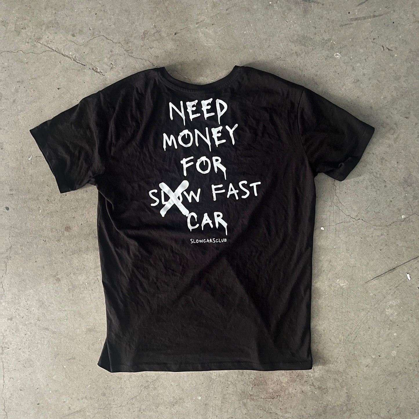 scc need money for tee