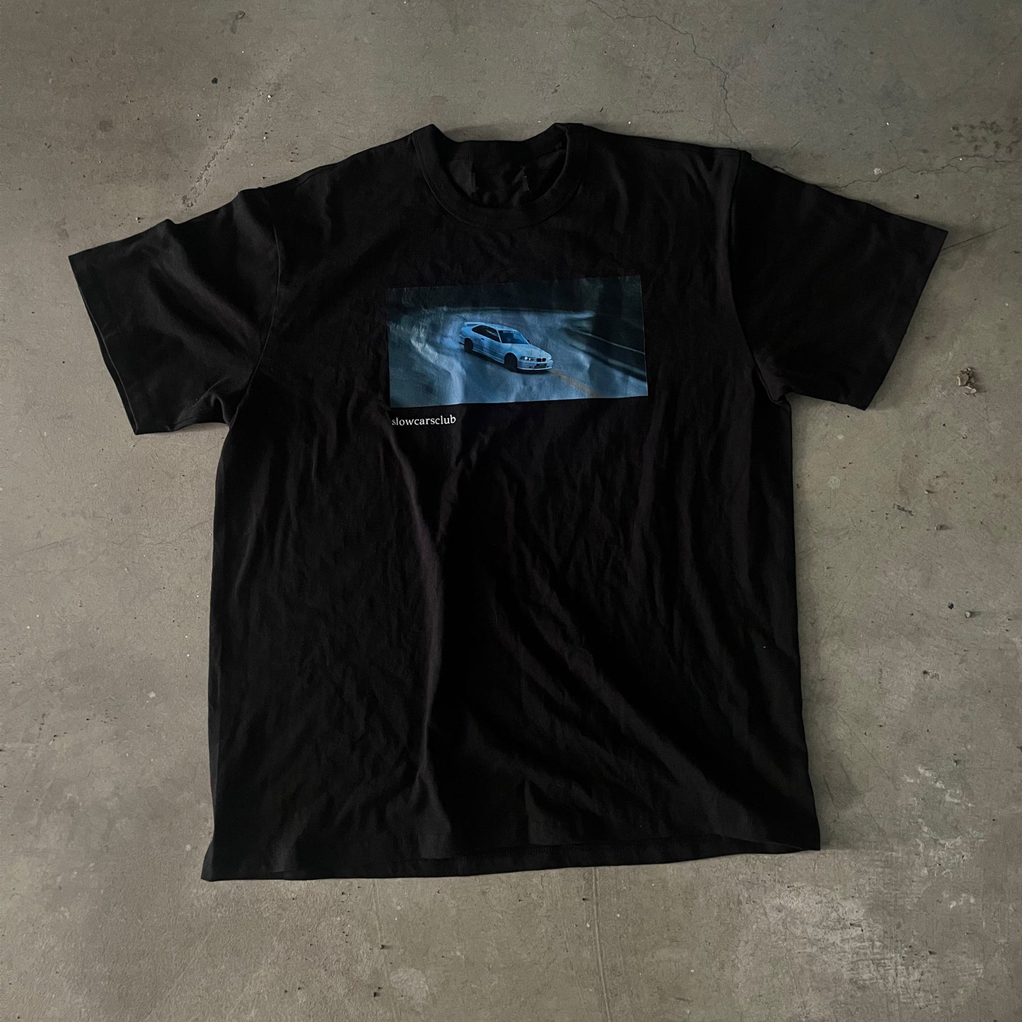 scc drift tee