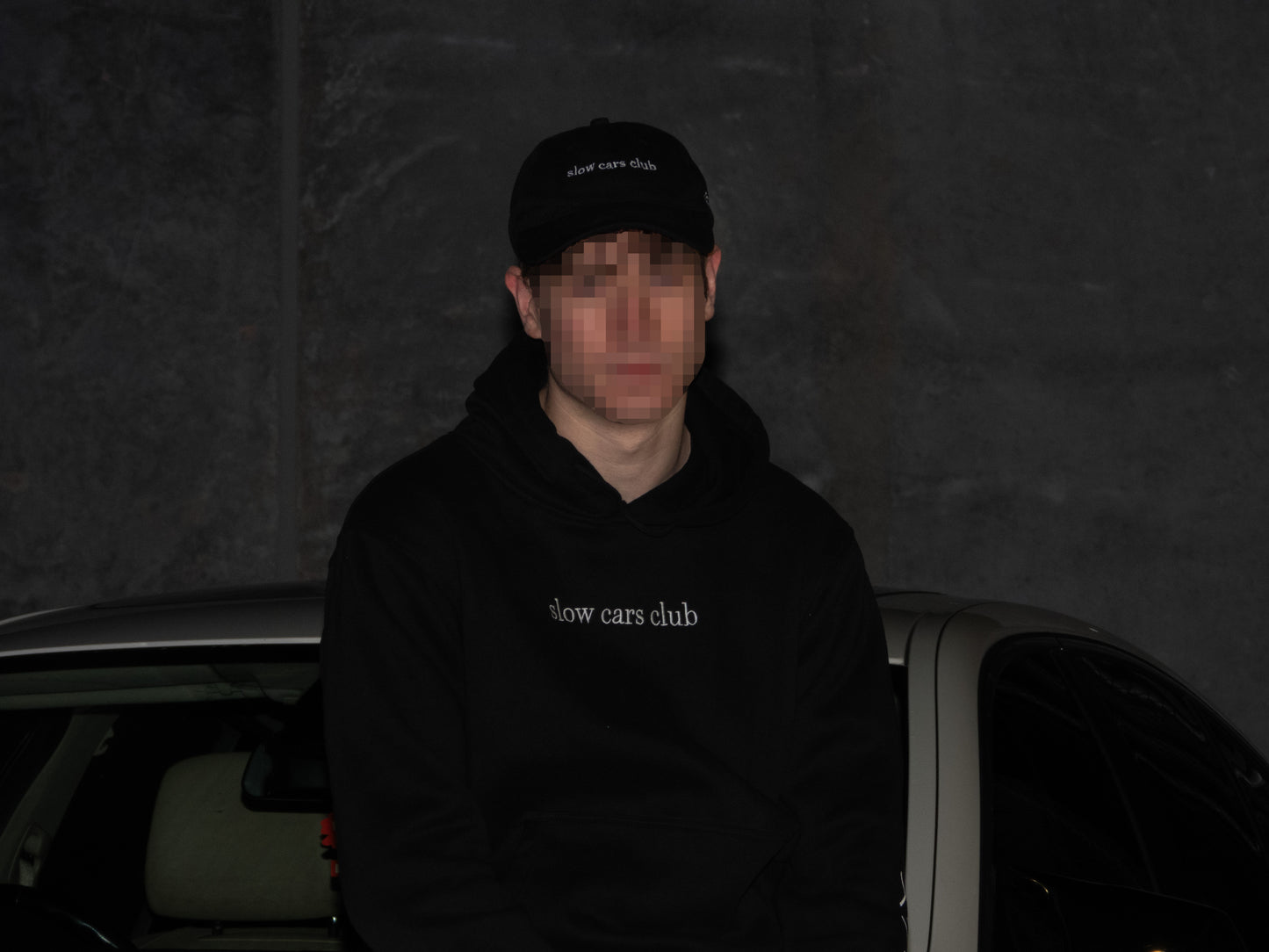 the dad cap