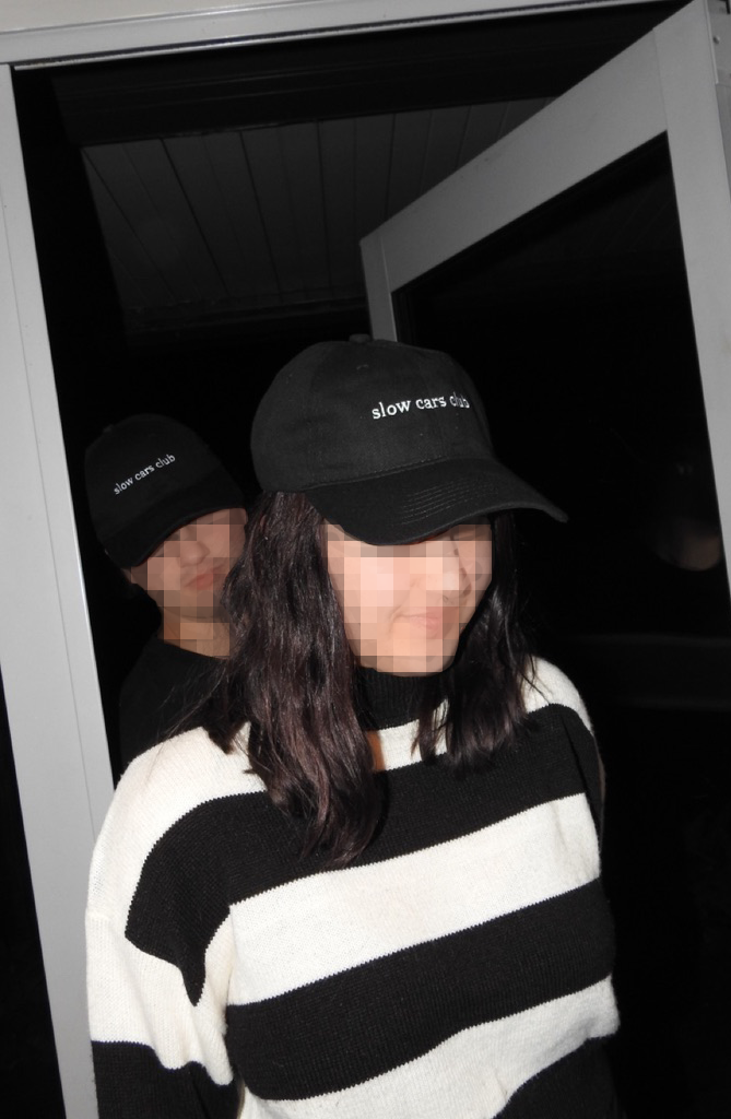 the dad cap