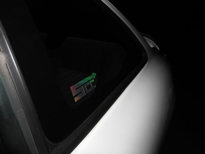 scc holo sticker